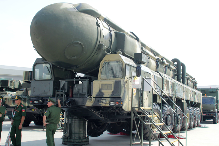 Rusi: Vježbali smo tajno premještanje interkontinentalnih balističkih raketa