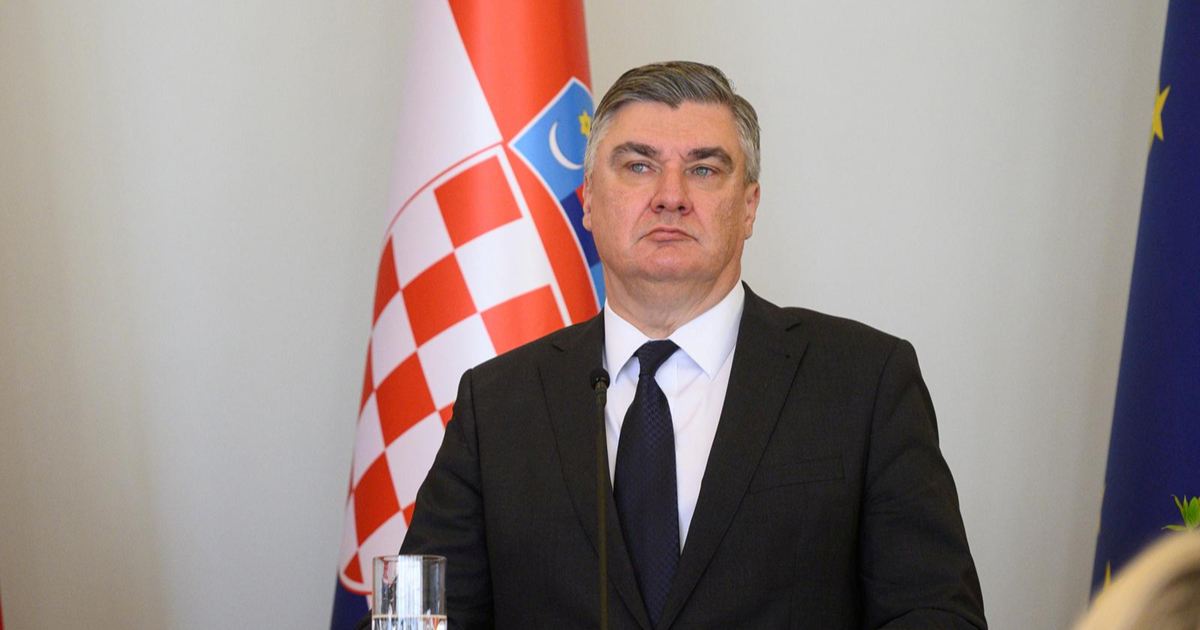 Milanović: Zahvaljujem svim hitnim službama