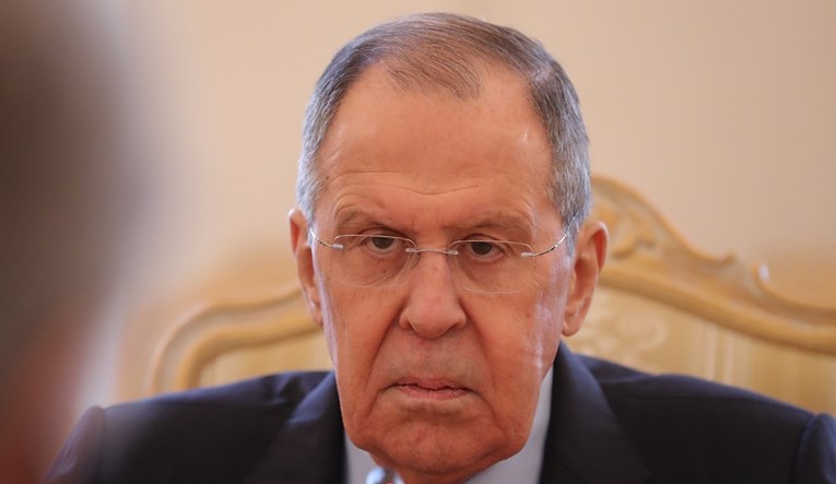 Lavrov: Kraj akcije ne ovisi o 9.5. Ne tražimo od Zelenskog predaju, već nešto drugo