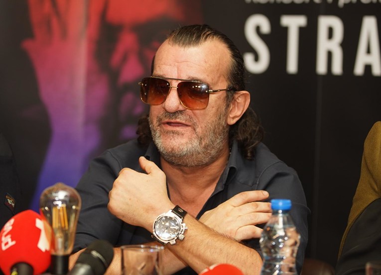 Aca Lukas priveden u Sjevernoj Makedoniji