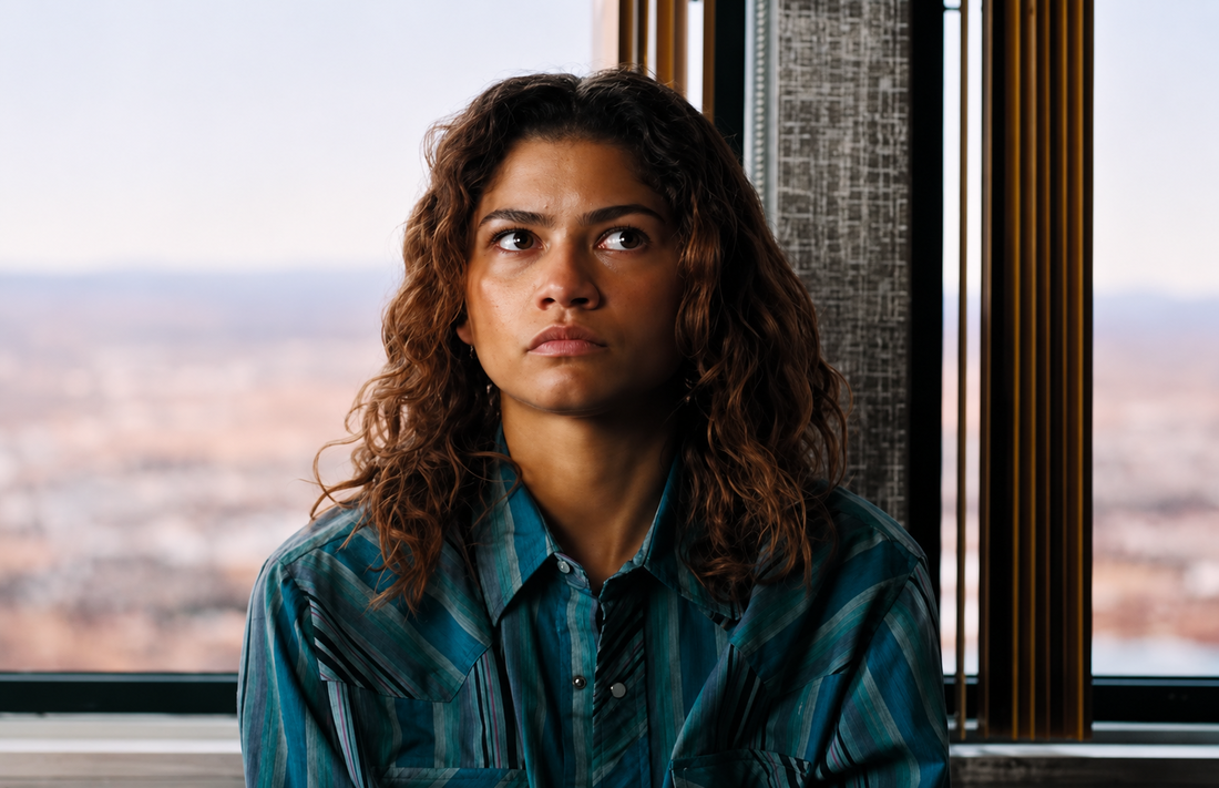 Zendaya otkrila kako bira uloge: "Mora me biti malo strah"