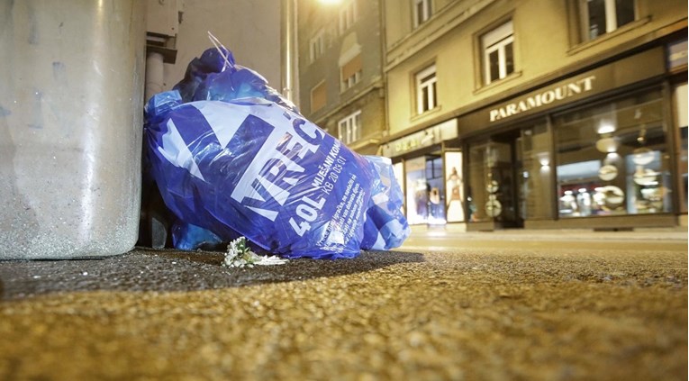 Čistoća: Zbog ZG vrećica je duplo manje miješanog otpada, to je frapantno