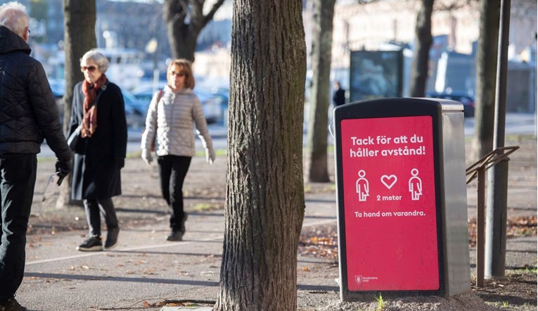 Švedska odbacila preporuke WHO-a o nošenju maski