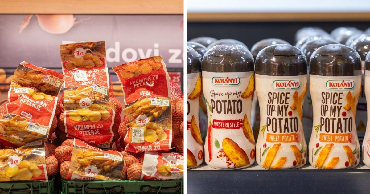 Namirnica bez koje nema ručka je na super akciji u Kauflandu