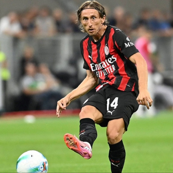 Gazzetta i Marca: Od prve minute je jasno, Modrić (40) je najbolji igrač palog diva