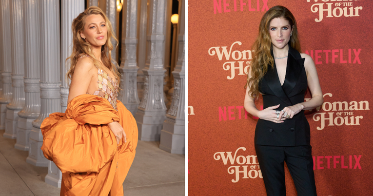 Blake Lively i Anna Kendrick kreću u promociju novog filma, šuška se da su u svađi