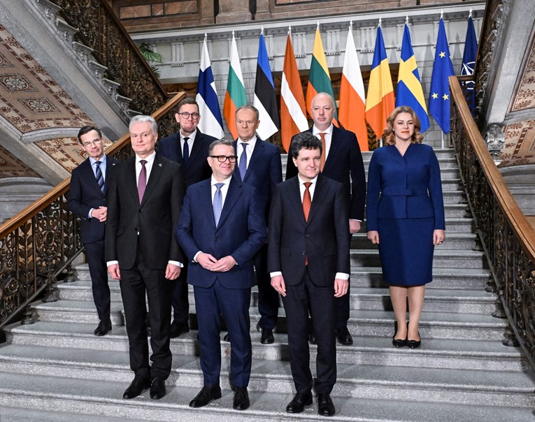 Blok 8 zemalja najbližih Rusiji: Istočne granice moraju biti ključne u obrani Europe