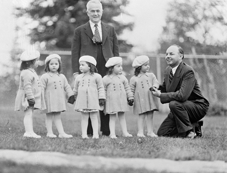 Umrla posljednja preživjela članica slavnih kanadskih petorki