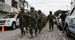 Izvanredno stanje u Ekvadoru. Pobjegao zloglasni narkobos, pojavile se jezive snimke