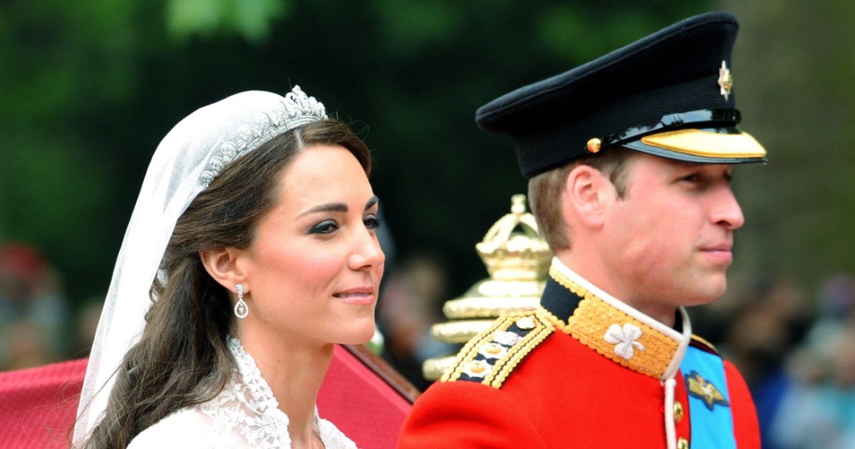 Kate Middleton za godišnjicu braka nosila skupocjenu ogrlicu, evo koliko košta