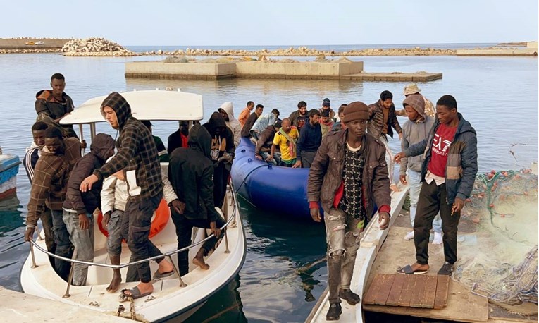 SOS Mediterranee: Poginulo najmanje 60 migranata. Išli su iz Libije prema Europi