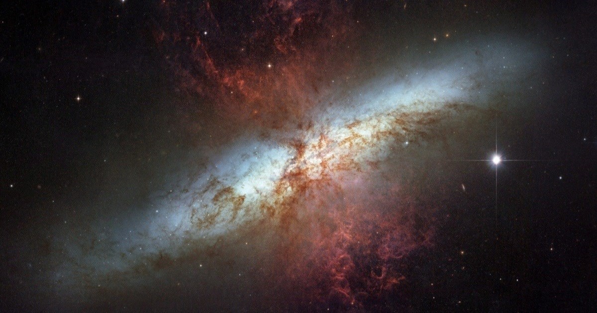 Čini se da misteriozna tamna energija slabi, kažu znanstvenici