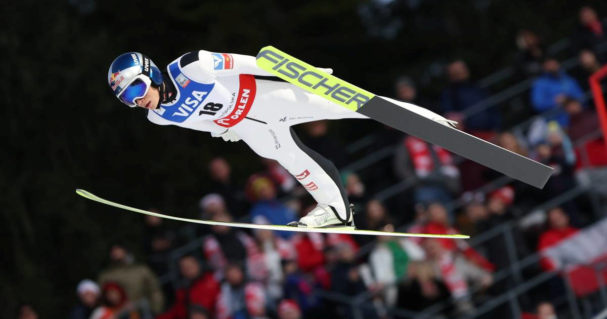 VIDEO Čudesan let 19-godišnjeg Austrijanca. Srušio je rekord legendarne skakaonice