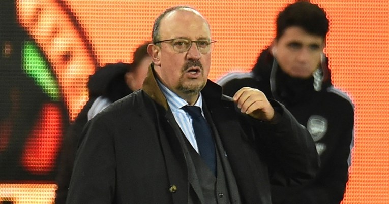 Rafa Benitez dobio otkaz nakon teškog poraza od Reala