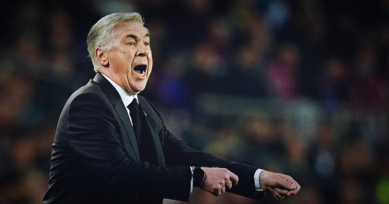 Marca: Ancelotti je prije demoliranja Barce igračima rekao samo dvije rečenice