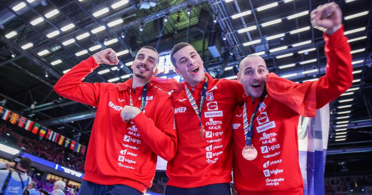 Ponovno se okupljaju hrvatski rukometaši. Evo kad i protiv koga igraju