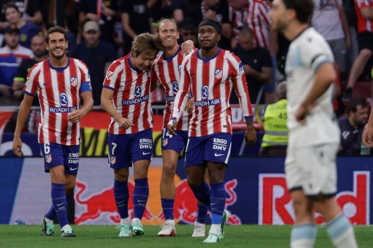 VIDEO Atletico deklasirao Osasunu i zabio joj četiri gola. Budimir ušao s klupe