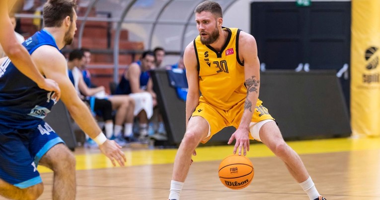Novi poraz košarkaša Splita, bez pobjede su nakon tri kola