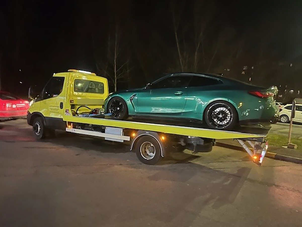 Zagrebačka policija upala na car meet: 19 automobila imalo opasne nedostatke