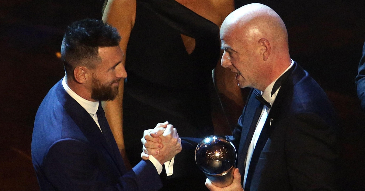 Messi glasao za CR-a, a CR za Messija ne. Evo svih glasova za The Best nagradu