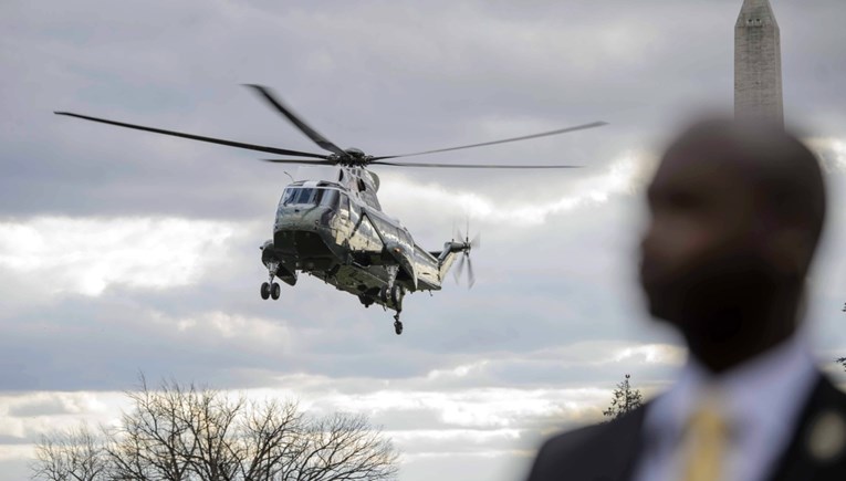 Država Washington zbog izbora stavila Nacionalnu gardu u stanje pripravnosti