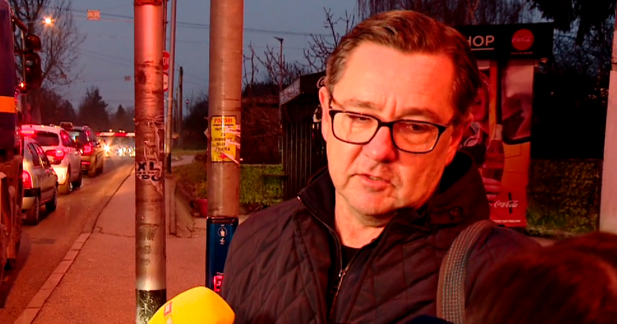 Mikulić pušten iz Remetinca: "Otići ću kod jednog prijatelja u prirodu, u šumu"