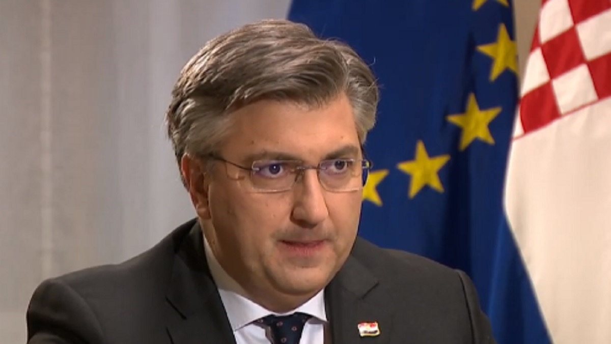 Plenković o popuštanju mjera: Na stolu su kava za van i sport