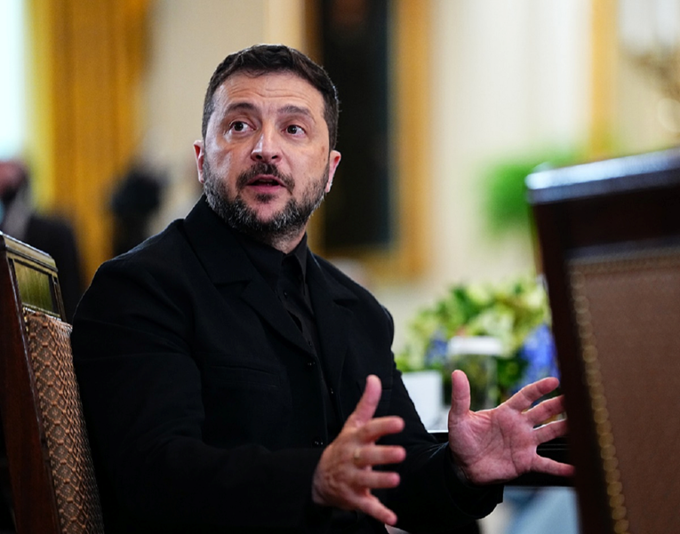 Smijenjen drugi najmoćniji čovjek u Ukrajini. Objavljeno tko bi ga mogao zamijeniti