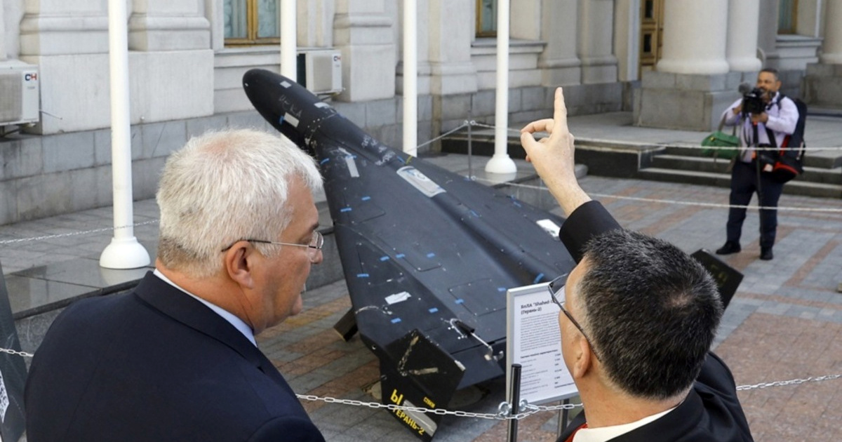 CNN: Rusija Iranu prenosi taktike za dronove iz rata u Ukrajini