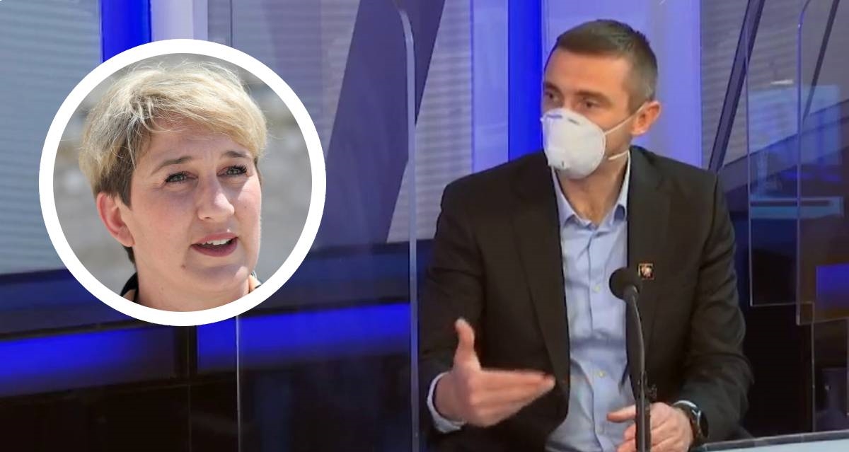 Penava cijepljenje usporedio sa silovanjem. SDP-ovka: Odvratno je ponizio silovane