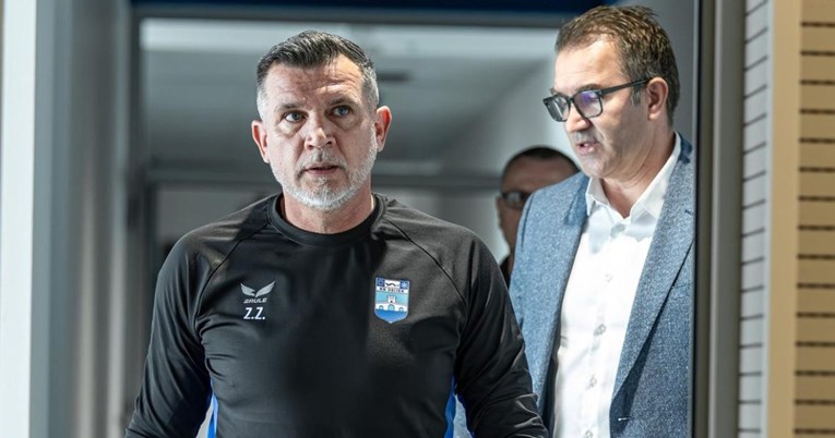 Zekić o smjenama trenera u HNL-u: Klubovi su surovi