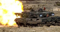 Više od 100 modernih tenkova ide u rat. Ovo je povijesni dan za Ukrajinu