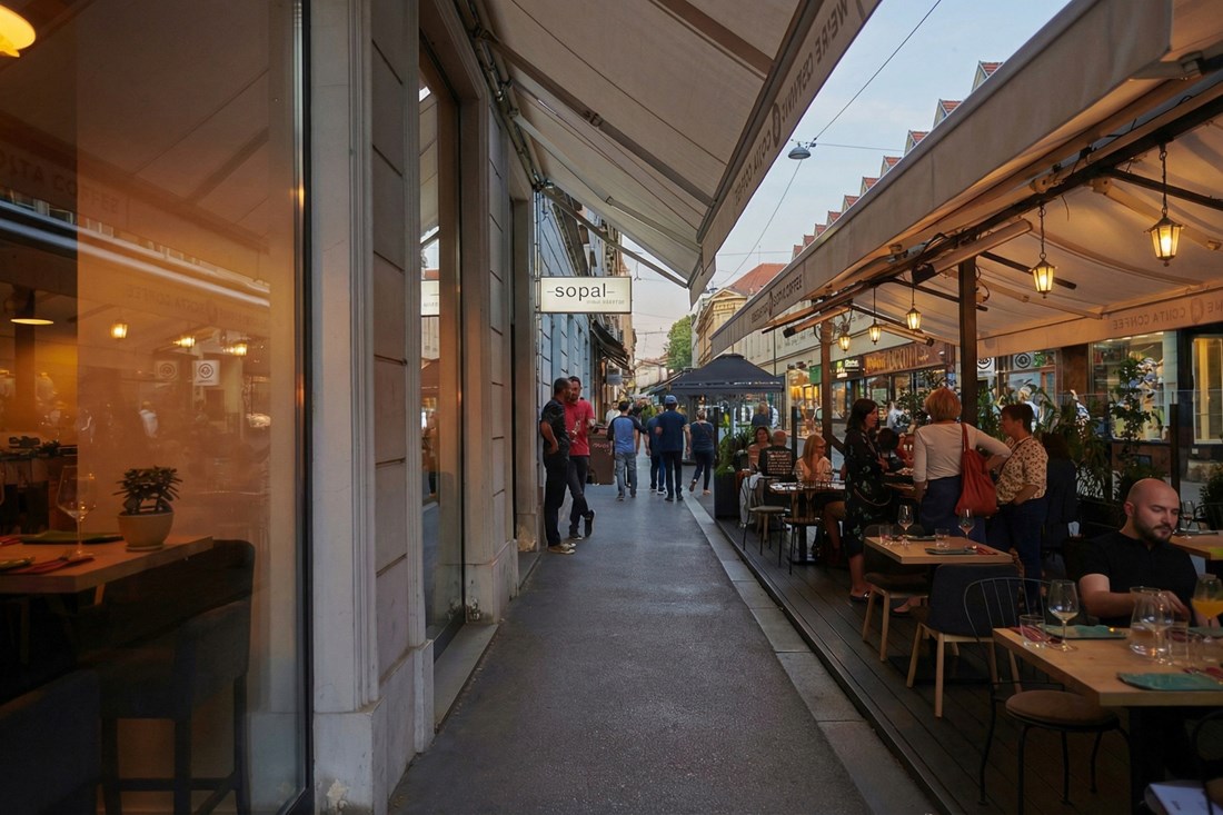 Zatvara se Sopal u Teslinoj, a chefica Sopala preuzima kultni Charlie Café i Bakery