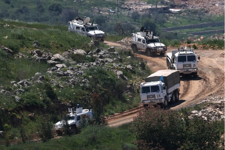 Napad na UNIFIL u Libanonu, poginuo srpski vojnik (37)