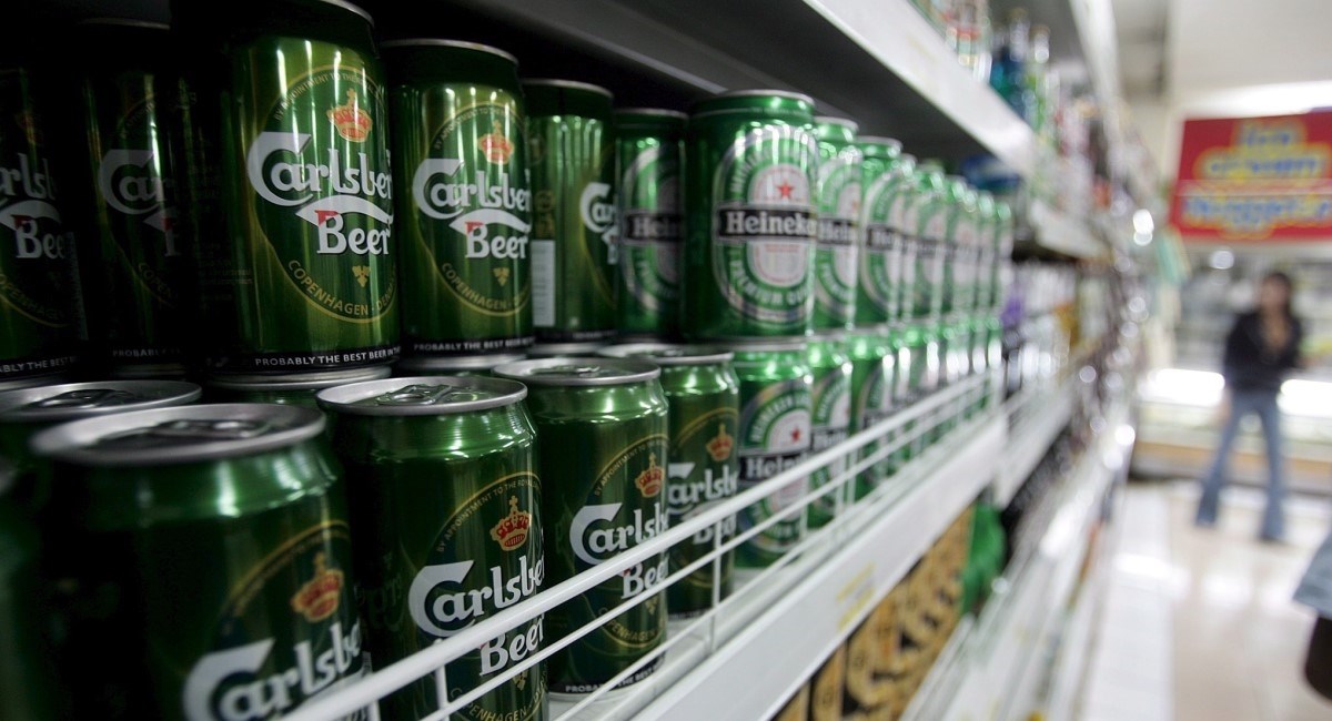 Carlsberg zbog pada prodaje alkohola kupuje britanskog proizvođača bezalkoholnih pića