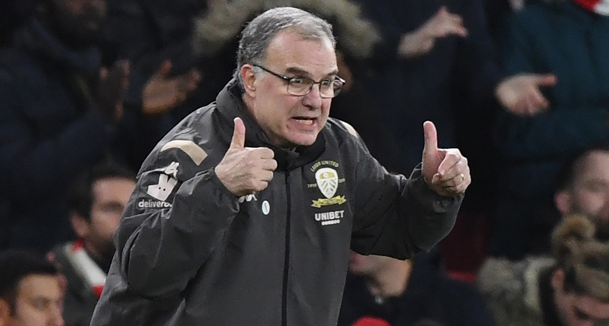 "Ušli smo u svlačionicu, a Bielsa je gol ležao na stolu. Kao da čeka operaciju"
