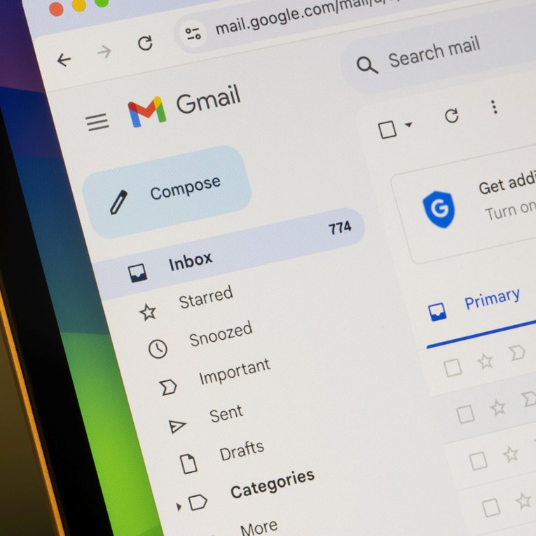 Kako možete prepoznati da netko pokušava ući u vaš Gmail