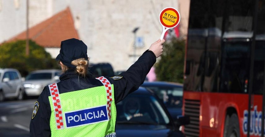 Vozači austrijskih kamiona kršili niz zakona u Hrvatskoj. Kazna veća od 20.000 eura