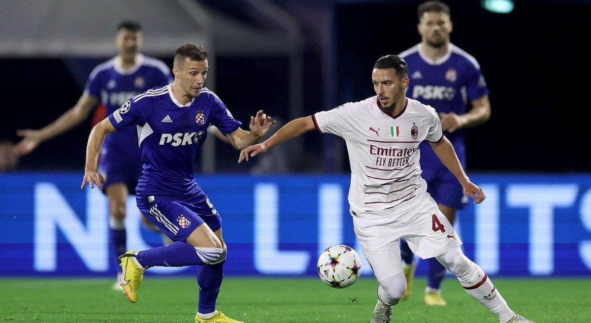 Novi as Dinama je zadnji put igrao u svibnju. Hoće li debitirati na Poljudu?