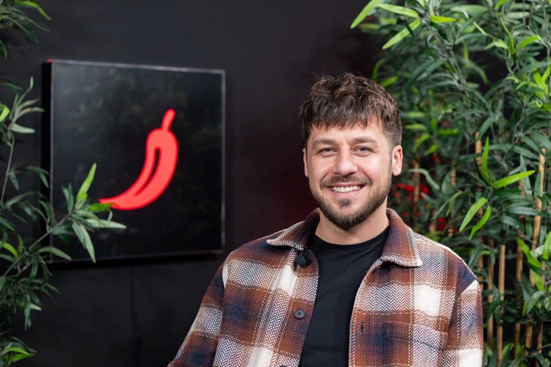 VIDEO Već je jednom pjevao za Hrvatsku na Eurosongu: "Na HRT-u sam kao doma"