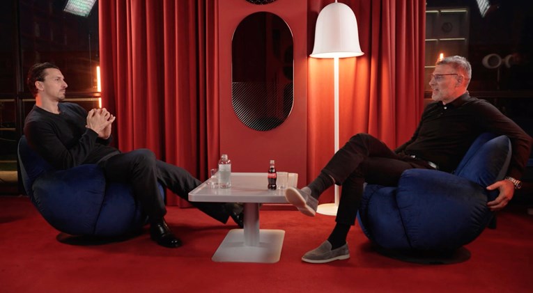 Ibrahimović se otvorio kod Bilića: Probat ćemo na našem jeziku...