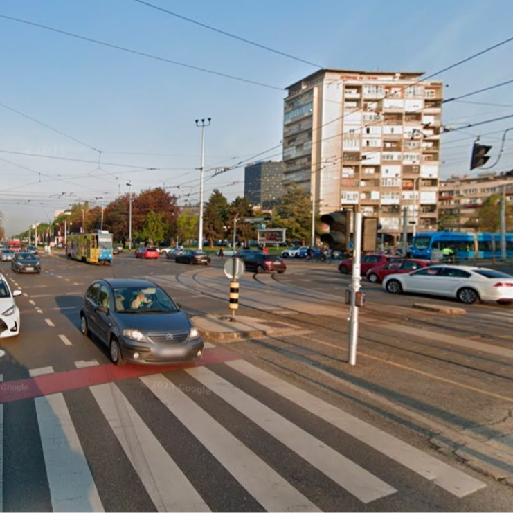 Počinju radovi na križanju Držićeve i Vukovarske u Zagrebu
