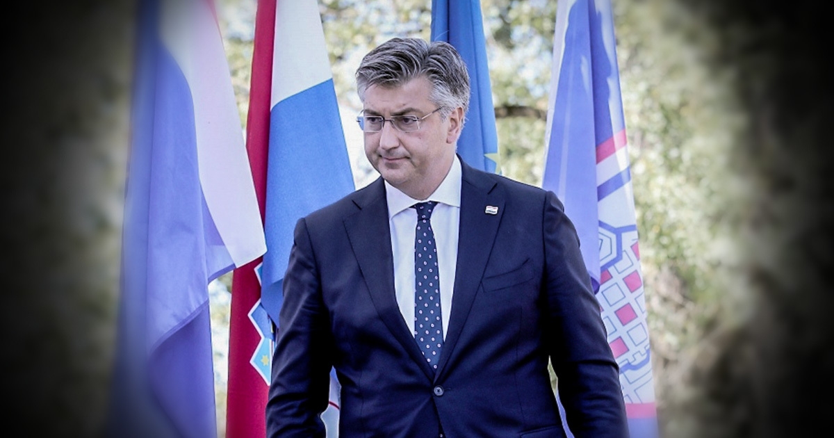 Plenkoviću se ne da baviti obnovom Banije, nije to Bruxelles pa da se osjeća kao doma