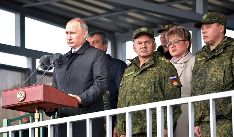 Putin pozvao 147.000 Rusa na obavezno služenje vojnog roka