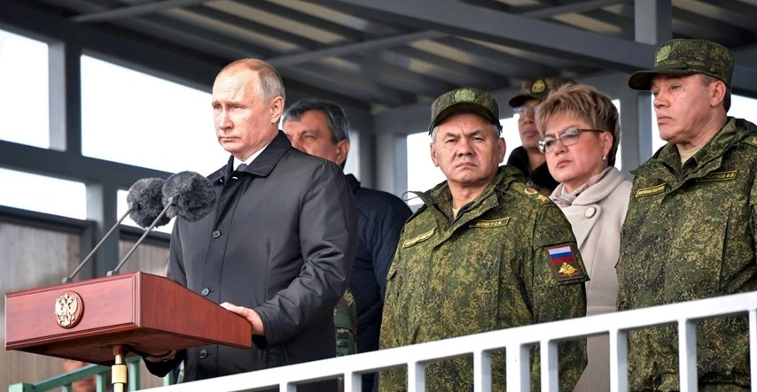 Putin pozvao 147.000 Rusa na obavezno služenje vojnog roka