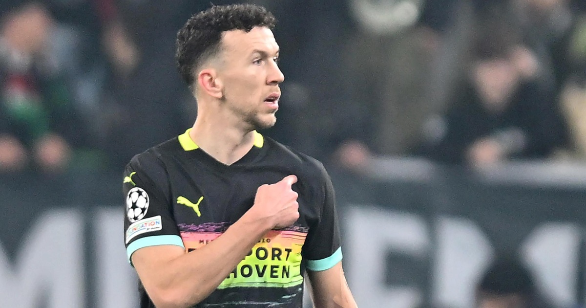 Nizozemci: Perišić čeka s produljenjem ugovora. Hrvatska mu je najvažnija