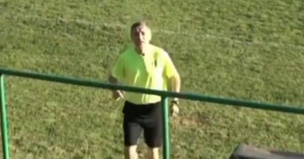 "Ko suza, brate": Odgovor srpskog snimatelja sucu je li bio penal ušao u legendu
