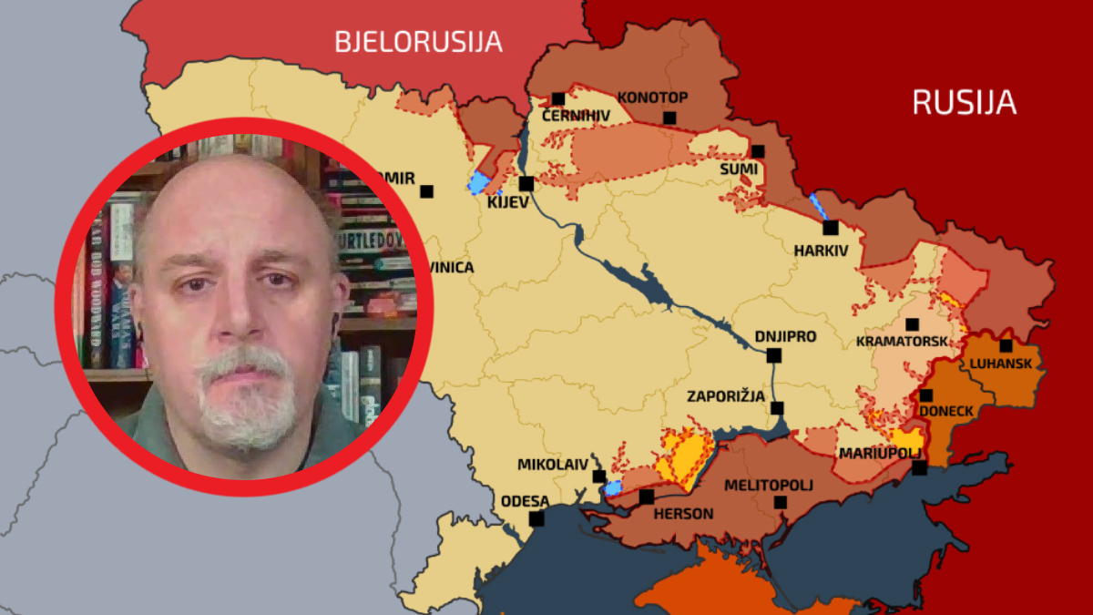 Tabak: Sve ruske fantazije pale su u vodu