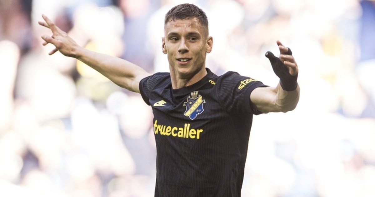 VIDEO Benković odigrao najbolju utakmicu za novi klub. Zabio je i namjestio gol