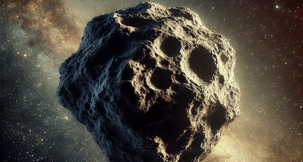 Pala vjerojatnost udara asteroida 2032.